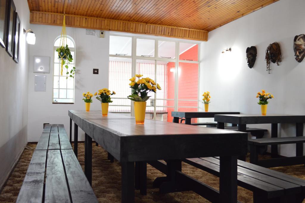 Homebase Melville Backpackers Johannesburg Eksteriør bilde