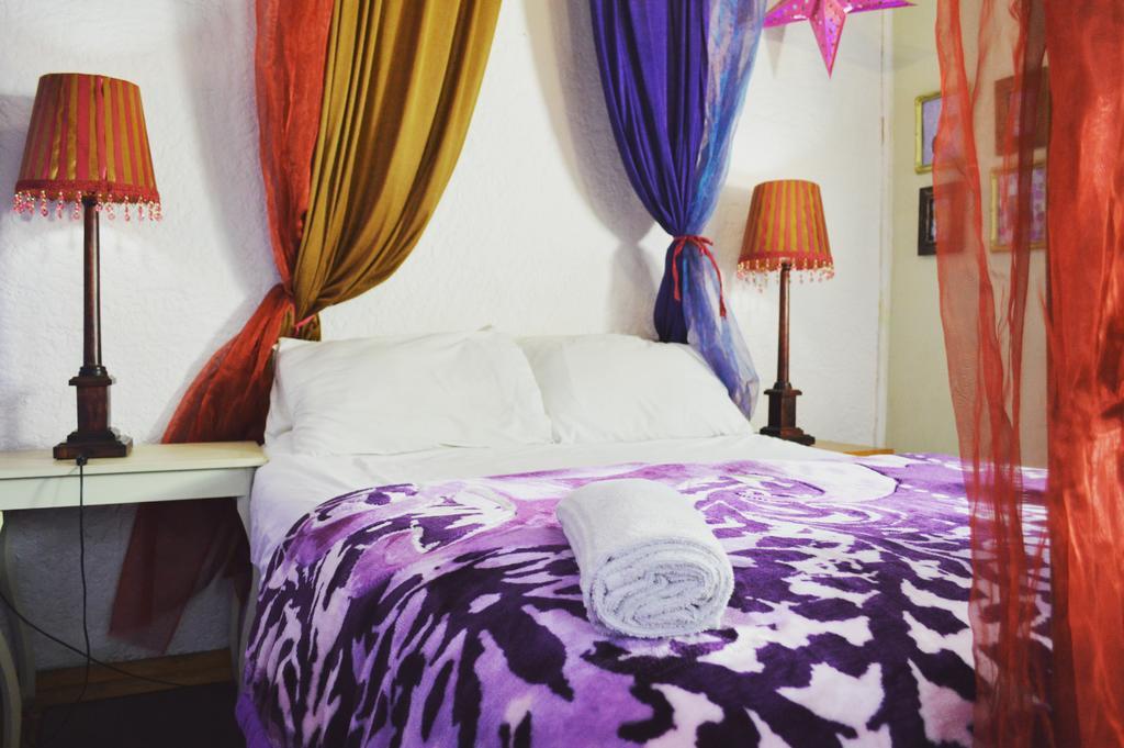 Homebase Melville Backpackers Johannesburg Eksteriør bilde