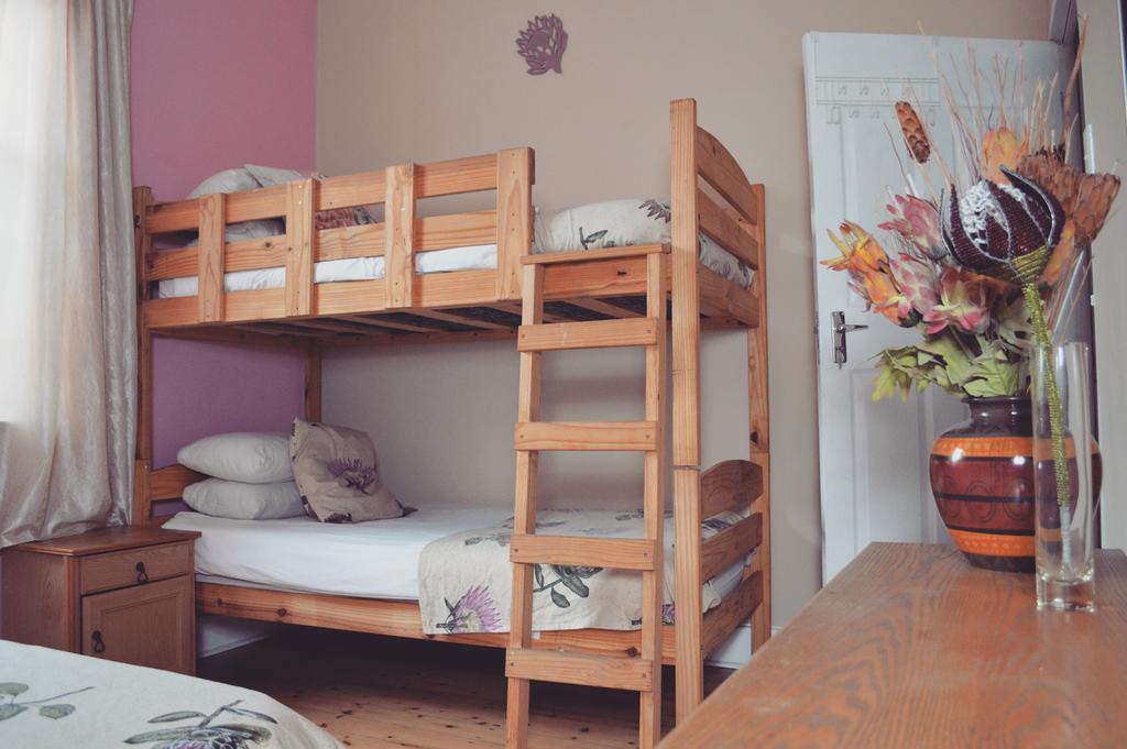 Homebase Melville Backpackers Johannesburg Eksteriør bilde