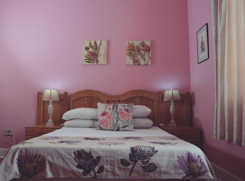 Homebase Melville Backpackers Johannesburg Eksteriør bilde