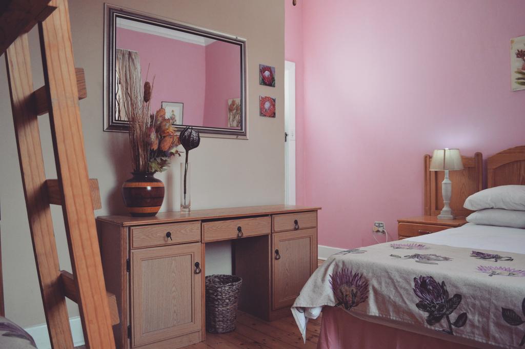 Homebase Melville Backpackers Johannesburg Eksteriør bilde