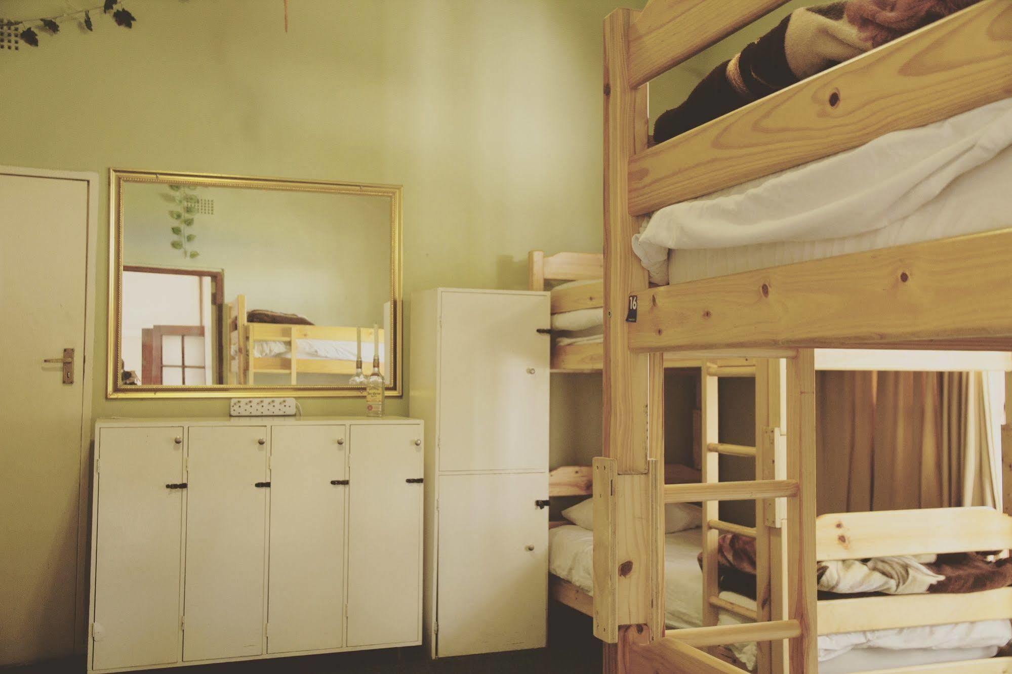 Homebase Melville Backpackers Johannesburg Eksteriør bilde