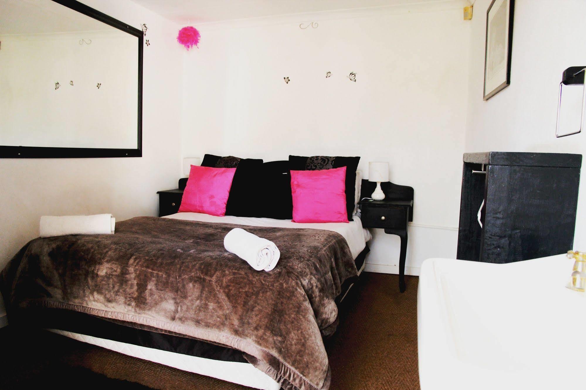 Homebase Melville Backpackers Johannesburg Eksteriør bilde