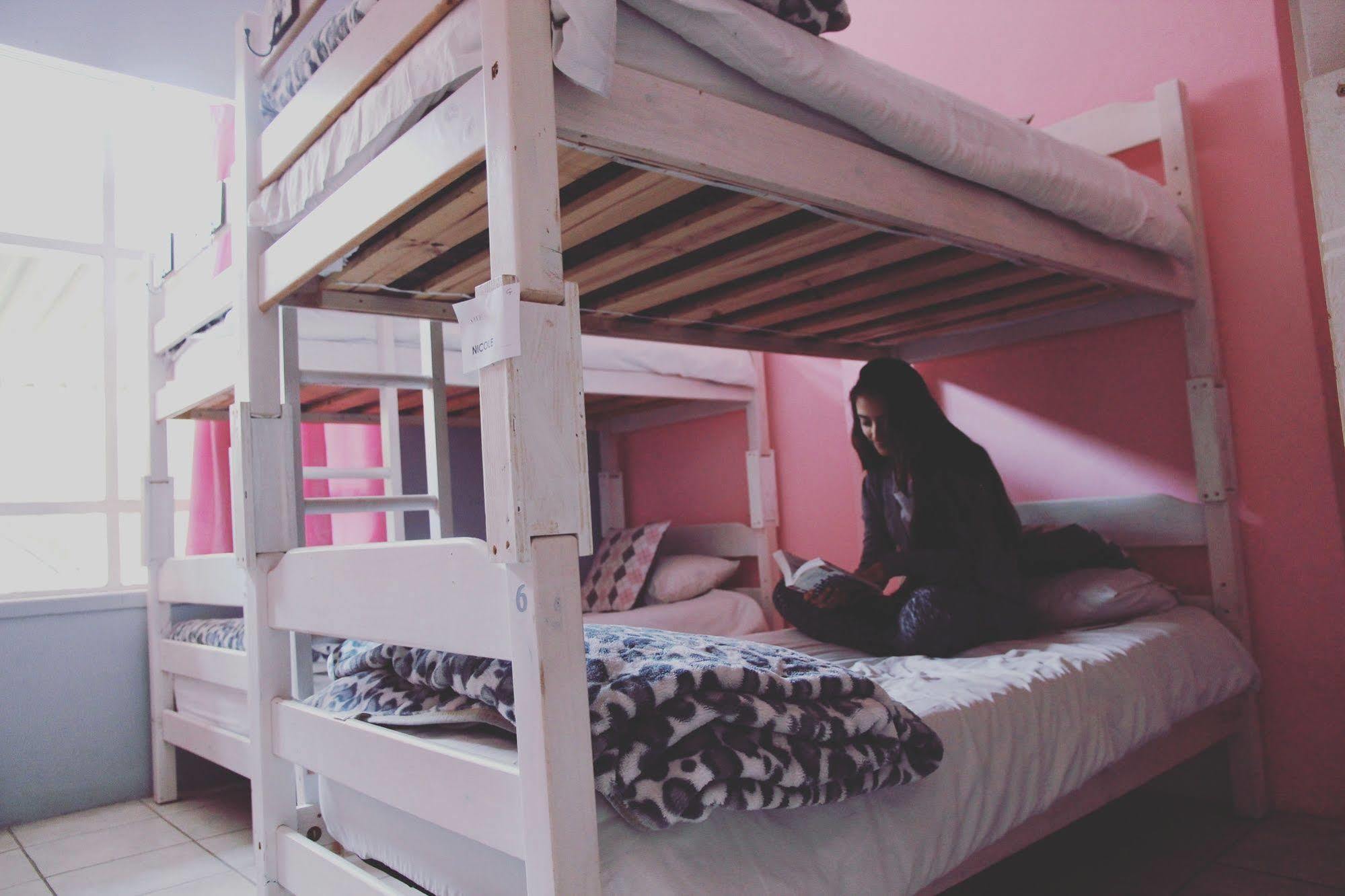 Homebase Melville Backpackers Johannesburg Eksteriør bilde
