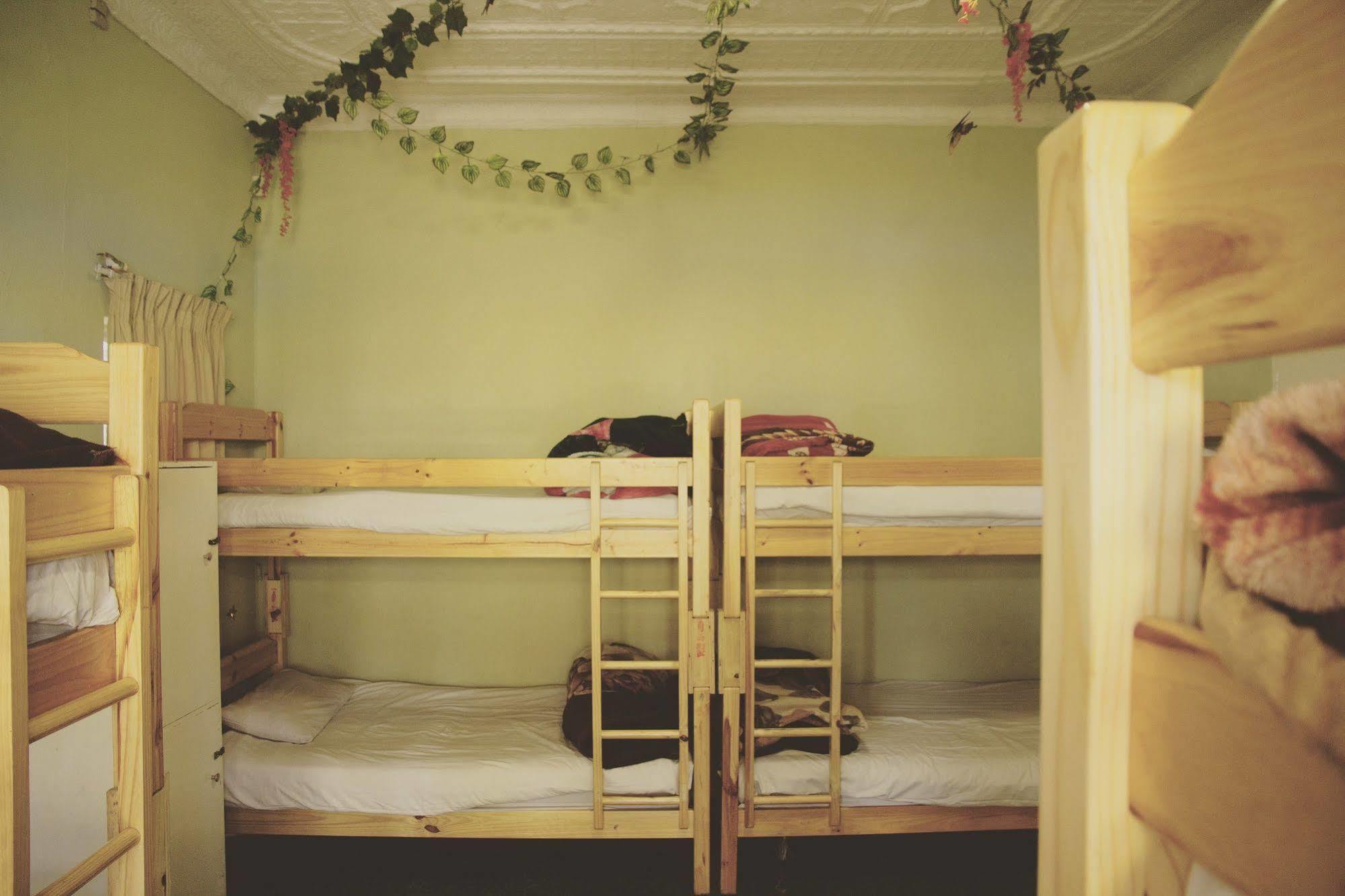 Homebase Melville Backpackers Johannesburg Eksteriør bilde