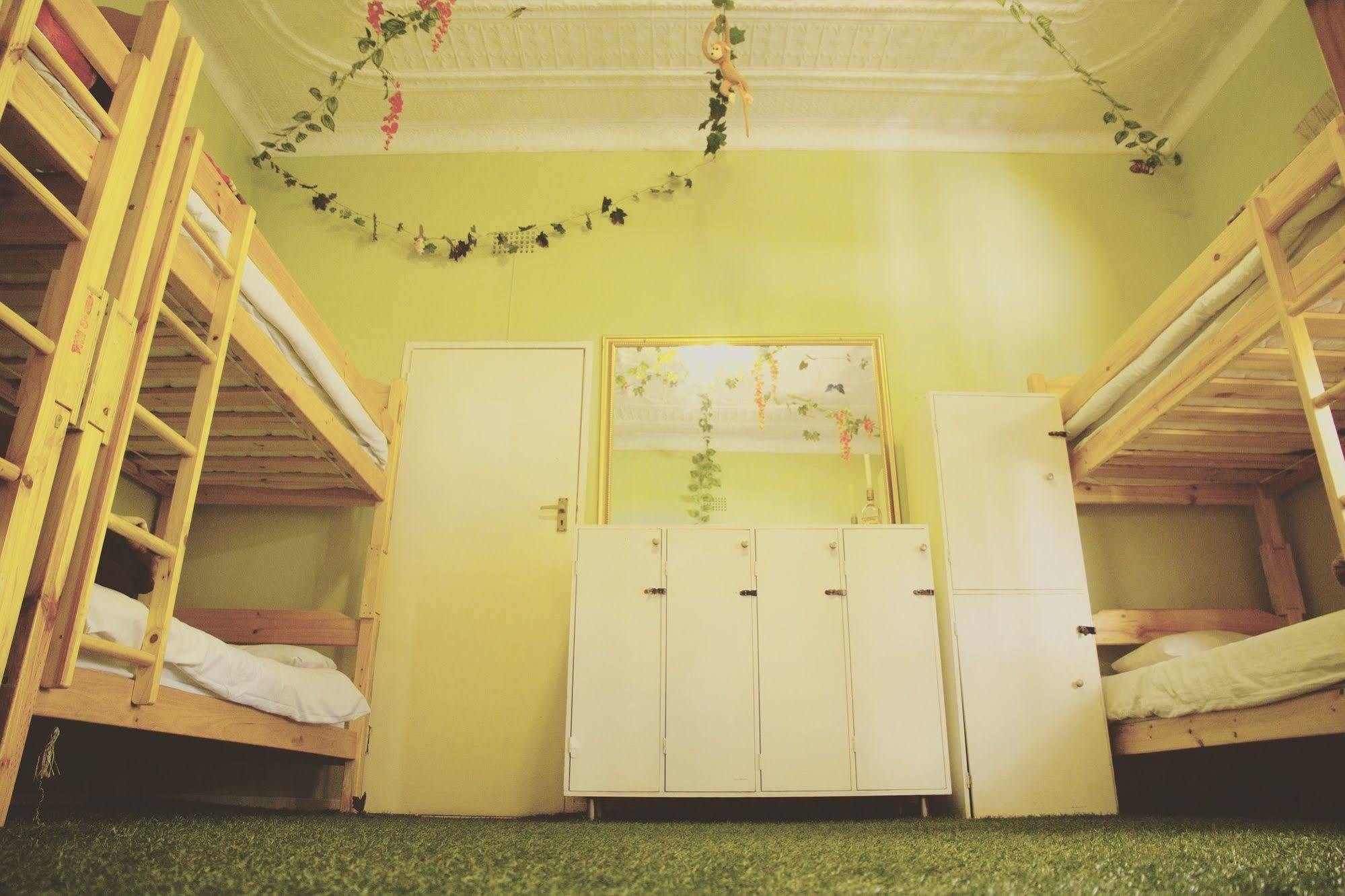 Homebase Melville Backpackers Johannesburg Eksteriør bilde